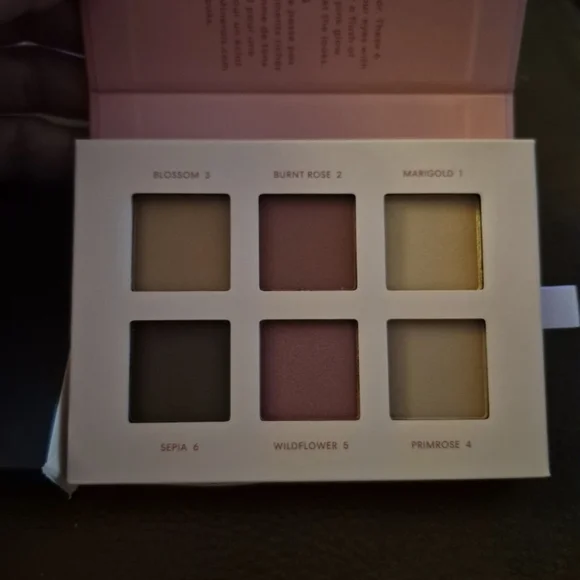bareMinerals Pink and Gold Eyeshadow Palette - Picture 2 of 5